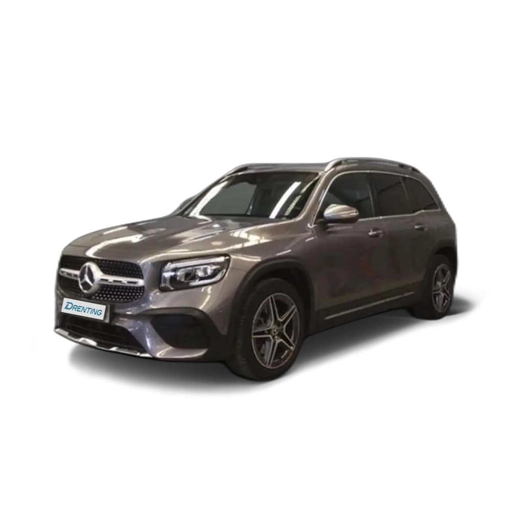 Mercedes-Benz GLB 220 220d 4Matic 8G-DCT Gris 1