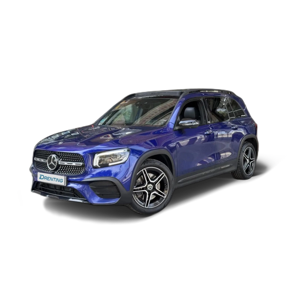 Mercedes-Benz GLB 220 220d 4Matic 8G-DCT Azul