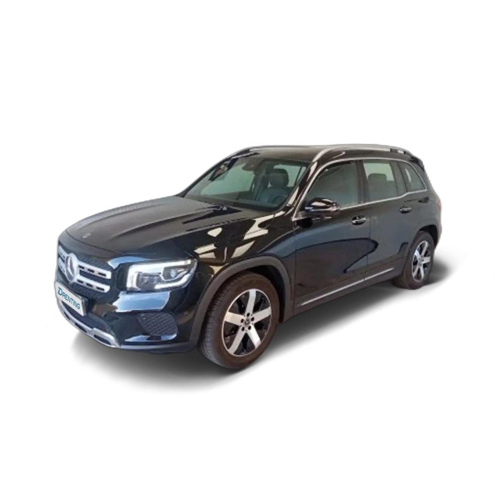 Mercedes-Benz GLB 220 220d 4Matic 8G-DCT Negro 1