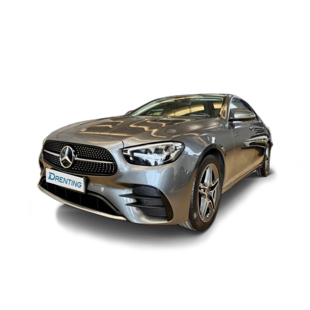 Mercedes-Benz E 220 220d 4Matic 9G-Tronic Gris