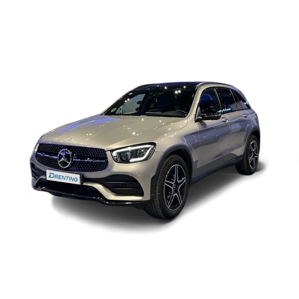 Mercedes-Benz GLC 220 220d 4Matic 9G-Tronic Gris 1