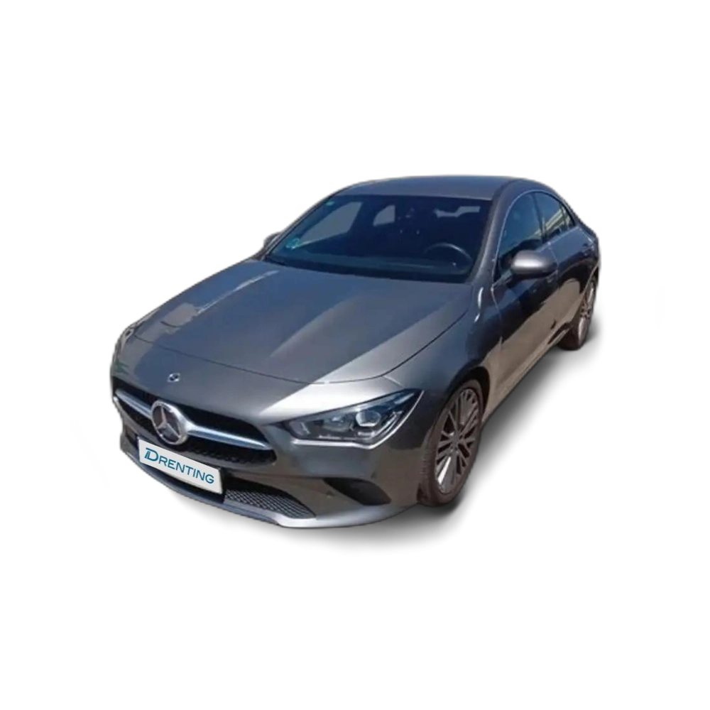 Mercedes-Benz CLA 220 220d Gris 7