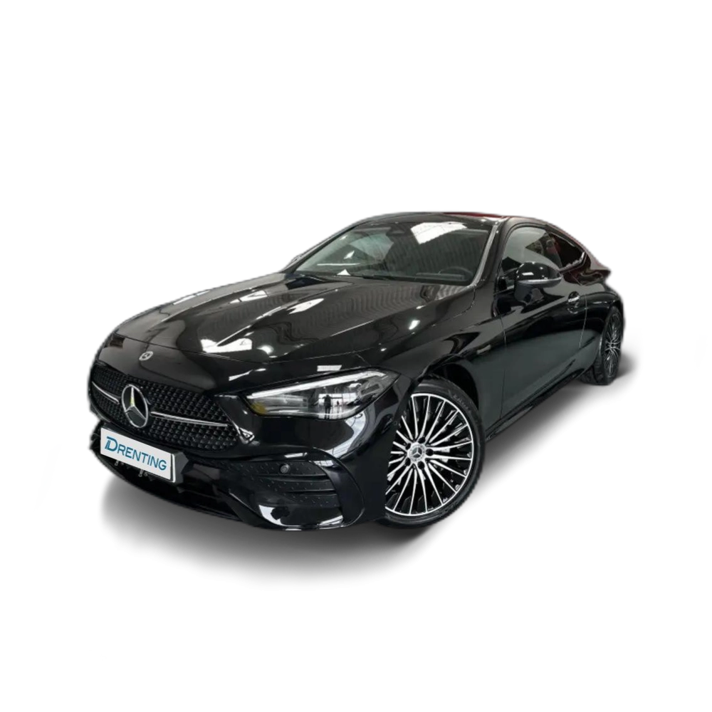 Mercedes-Benz CLE 220 220d 9G-DCT Negro