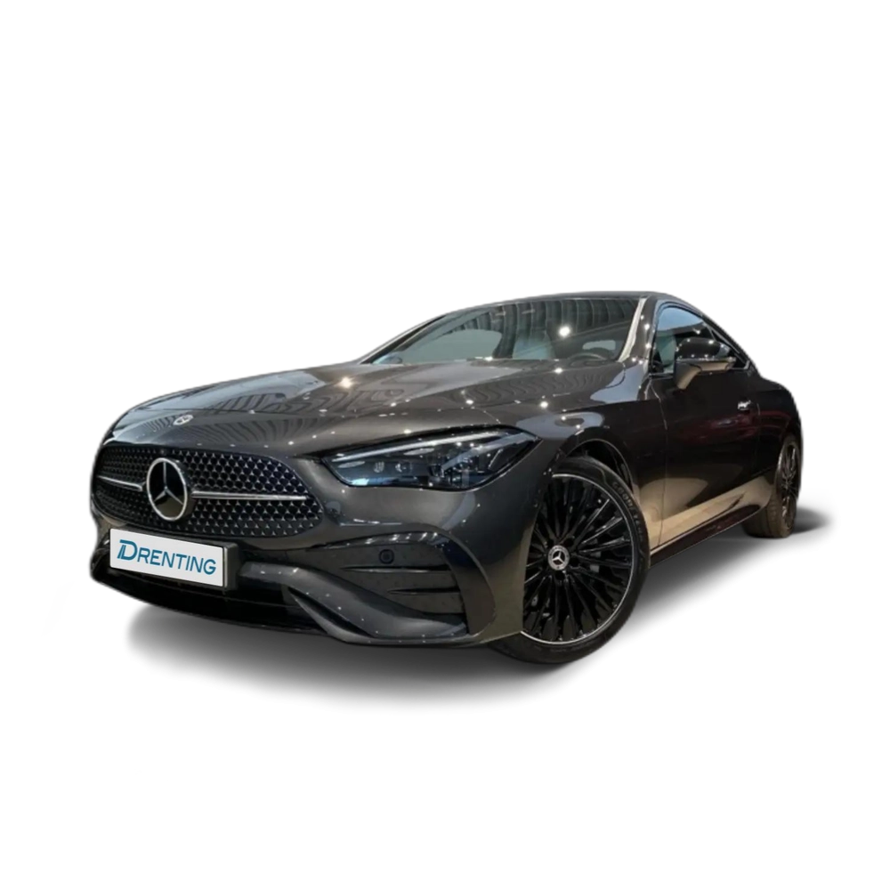 Mercedes-Benz CLE 220 220d 9G-DCT Gris 1