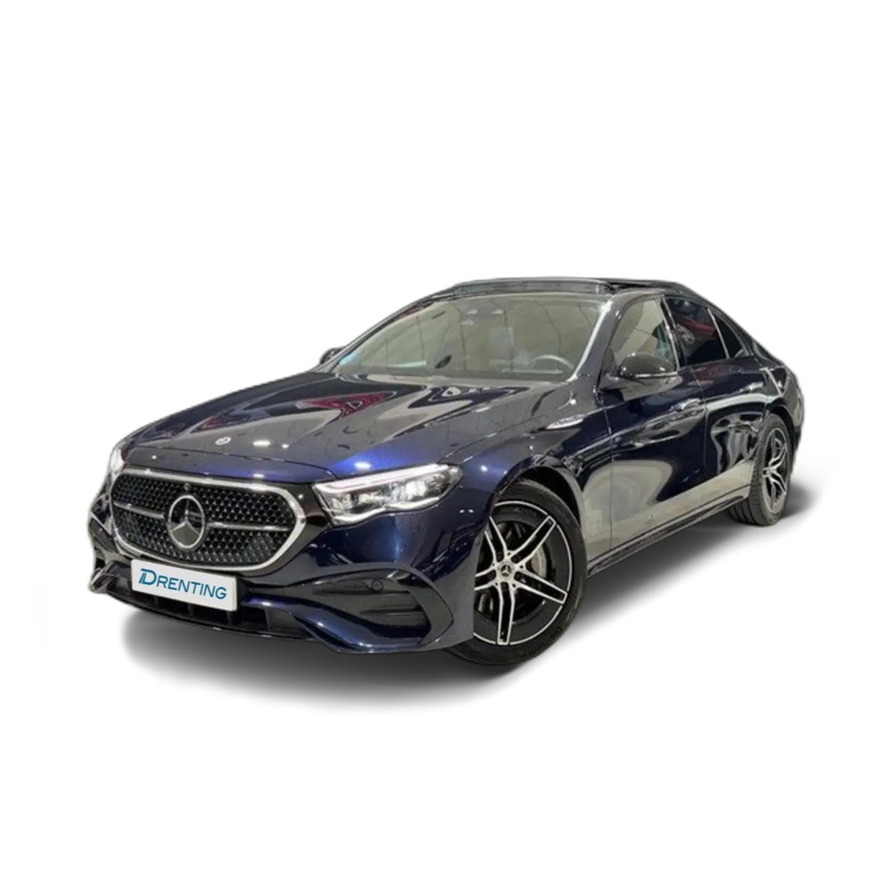 Mercedes-Benz E 220 220d 9G-Tronic Azul