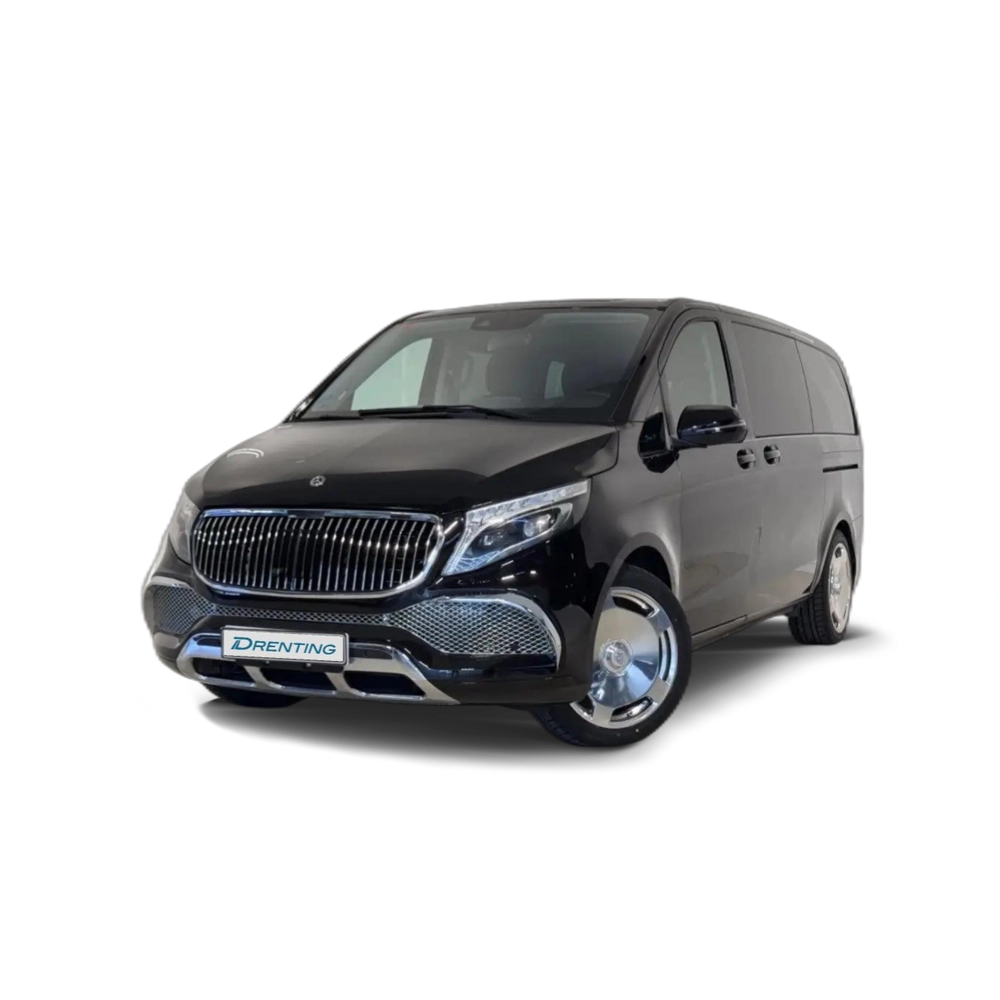 Mercedes-Benz V 220 220d Largo Negro