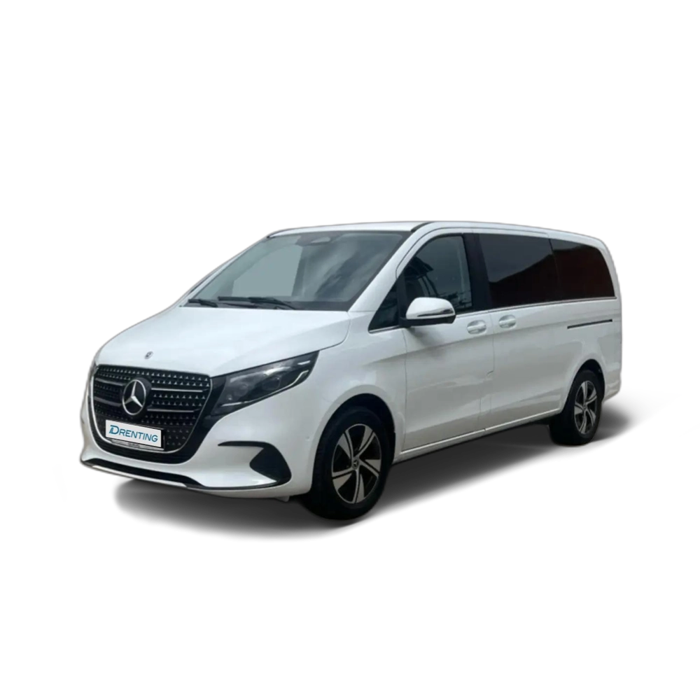 Mercedes-Benz V 220 220d Largo Avantgarde Blanco 1