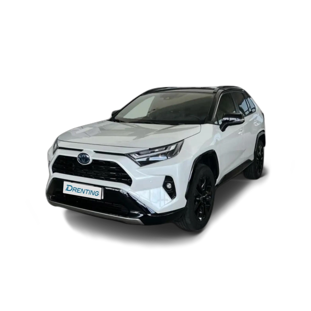 Toyota RAV 4 220H Style Blanco