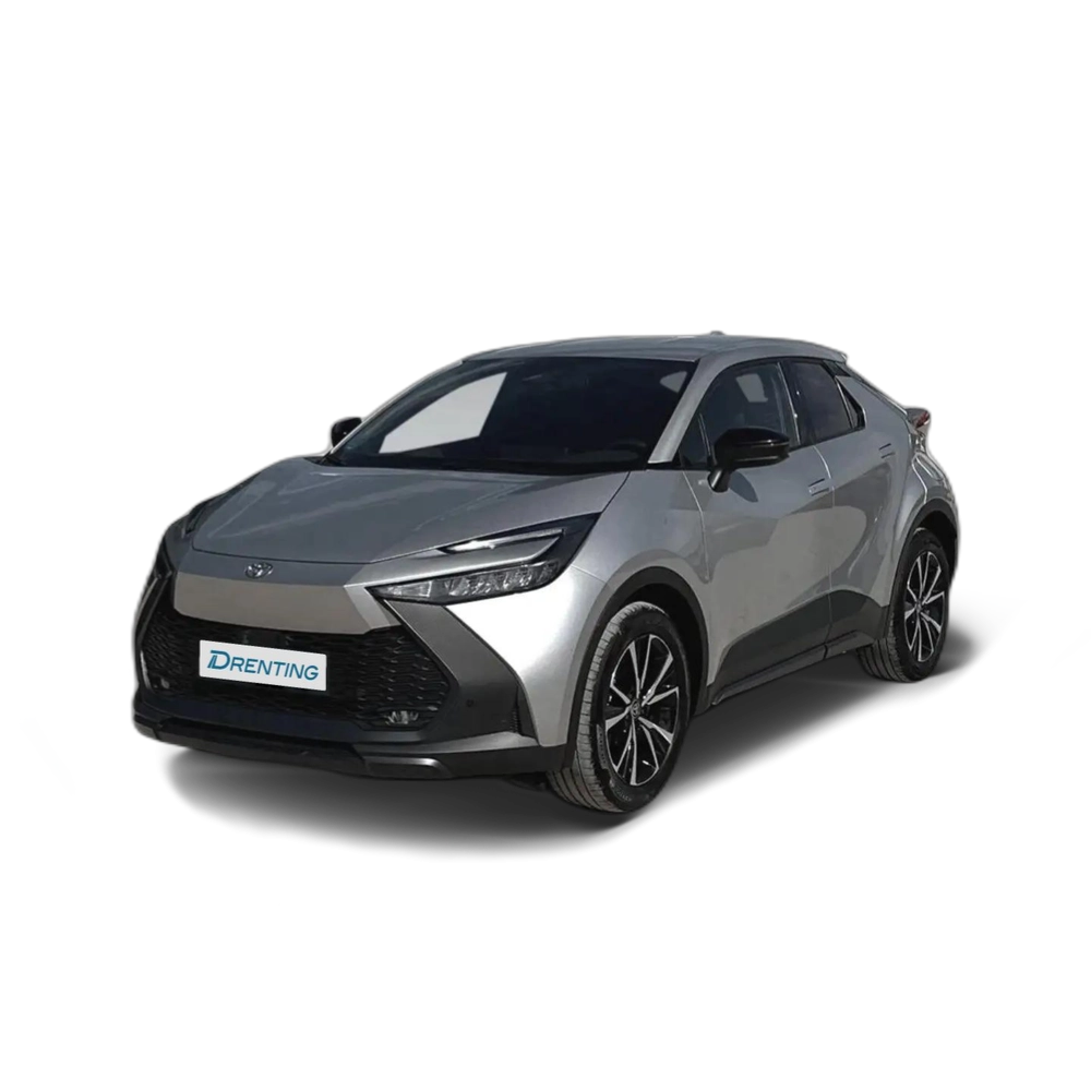 Toyota C-HR 220PH Advance 2