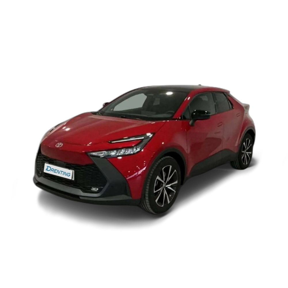 Toyota C-HR 220PH Advance + Skyview Rojo
