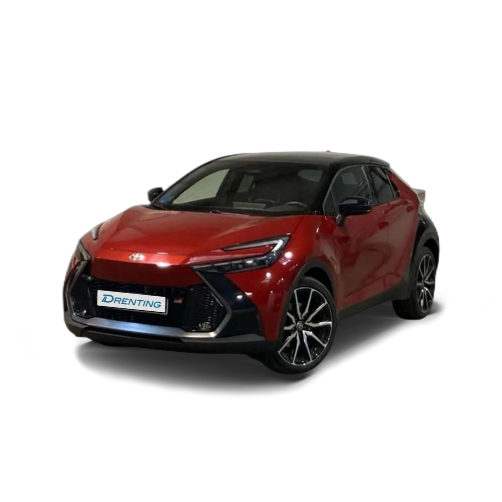 Toyota C-HR 220PH GR Sport Edition Rojo