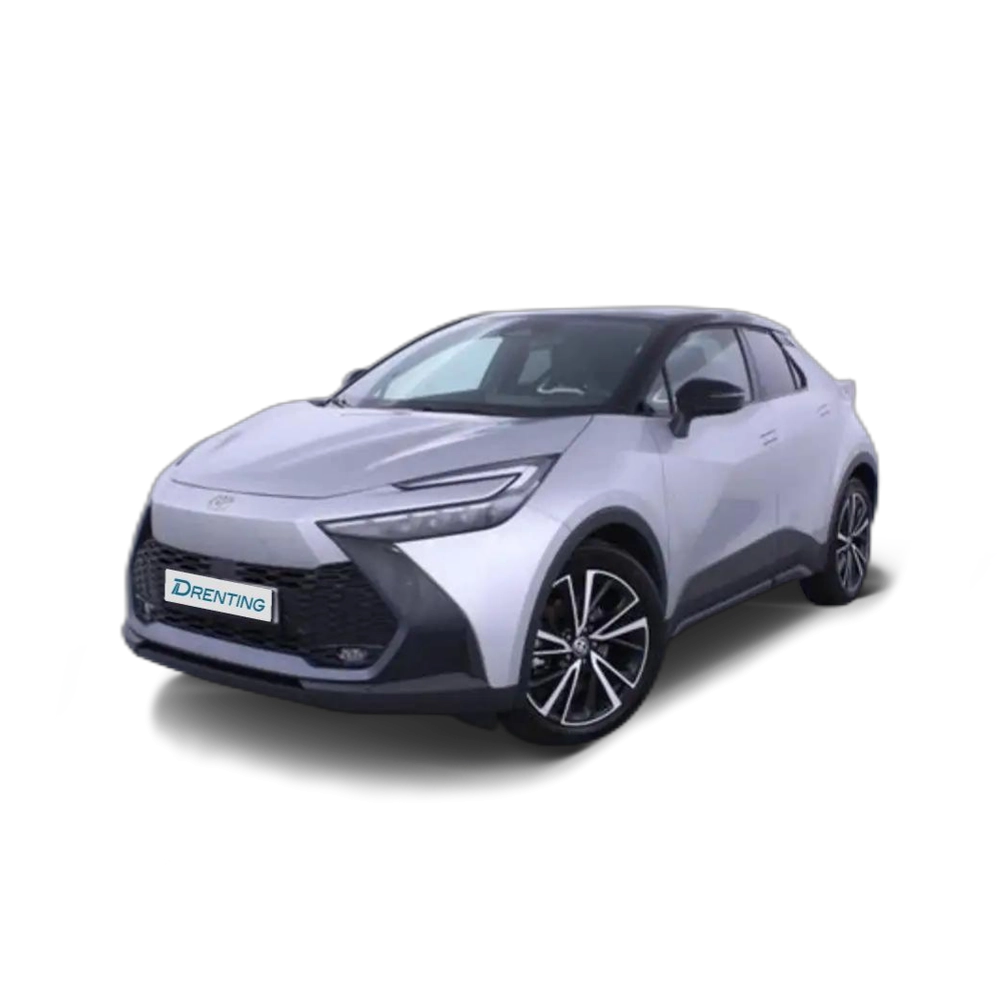 Toyota C-HR 220PH Spirit Gris