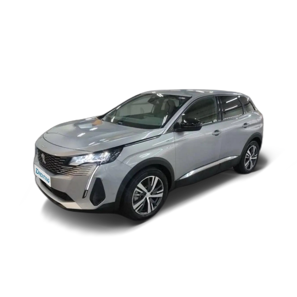 Peugeot 3008 225 e-EAT8 Allure Pack Gris 1