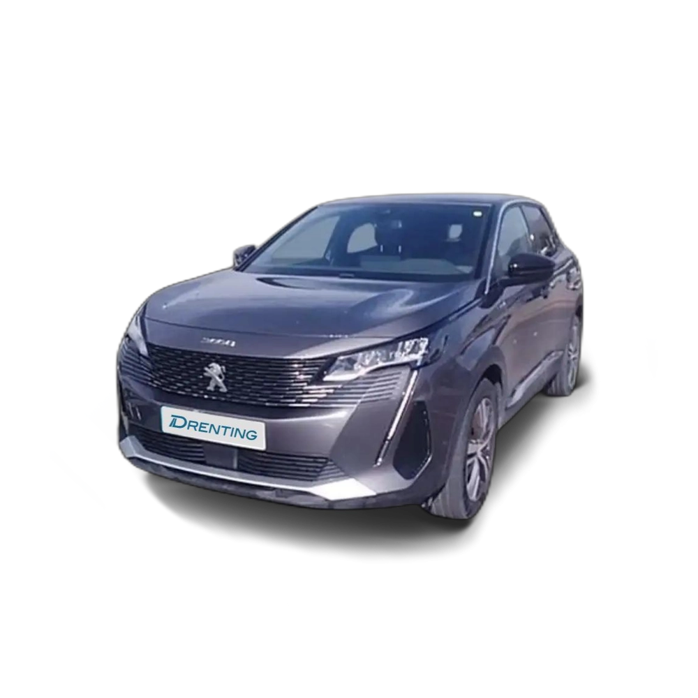Peugeot 3008 225 e-EAT8 Allure Pack Gris