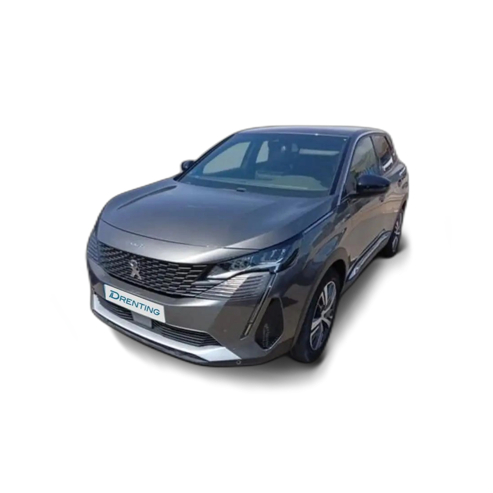 Peugeot 3008 225 e-EAT8 Allure Pack Gris 1