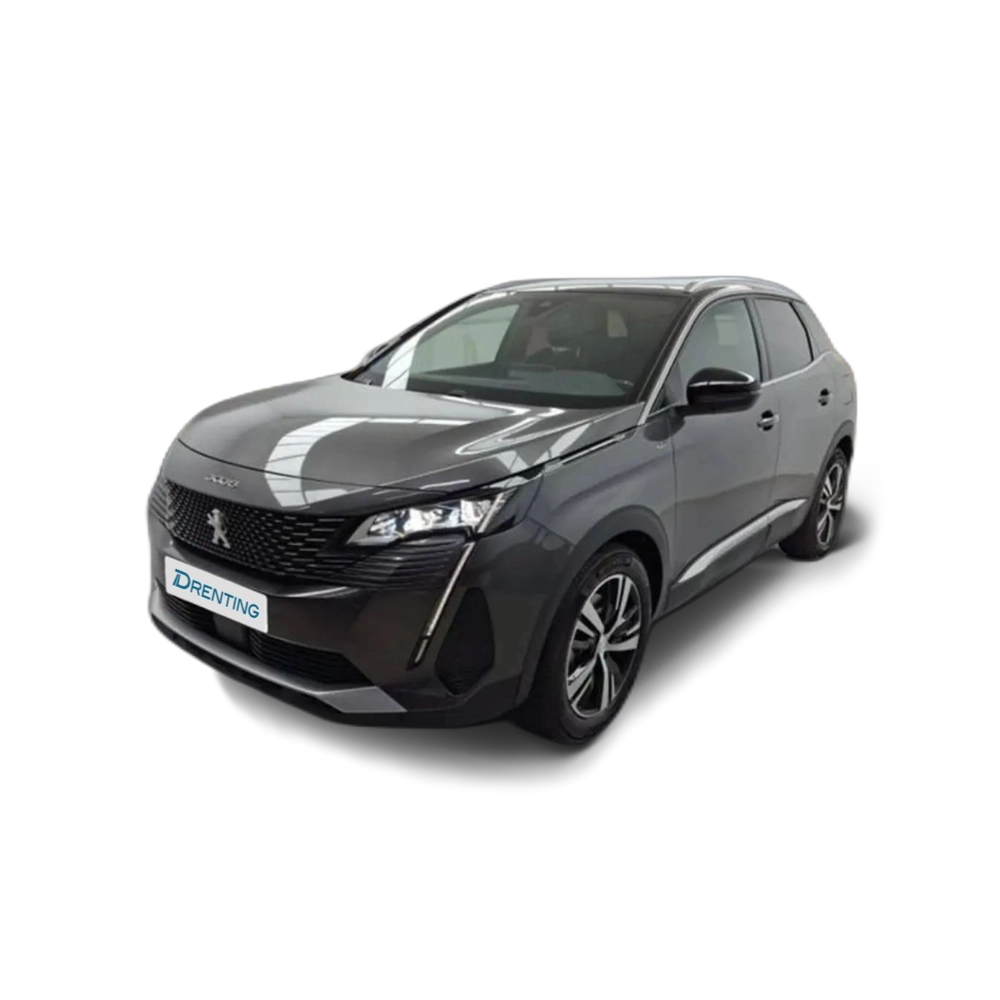 Peugeot 3008 225 e-EAT8 GT Gris 1