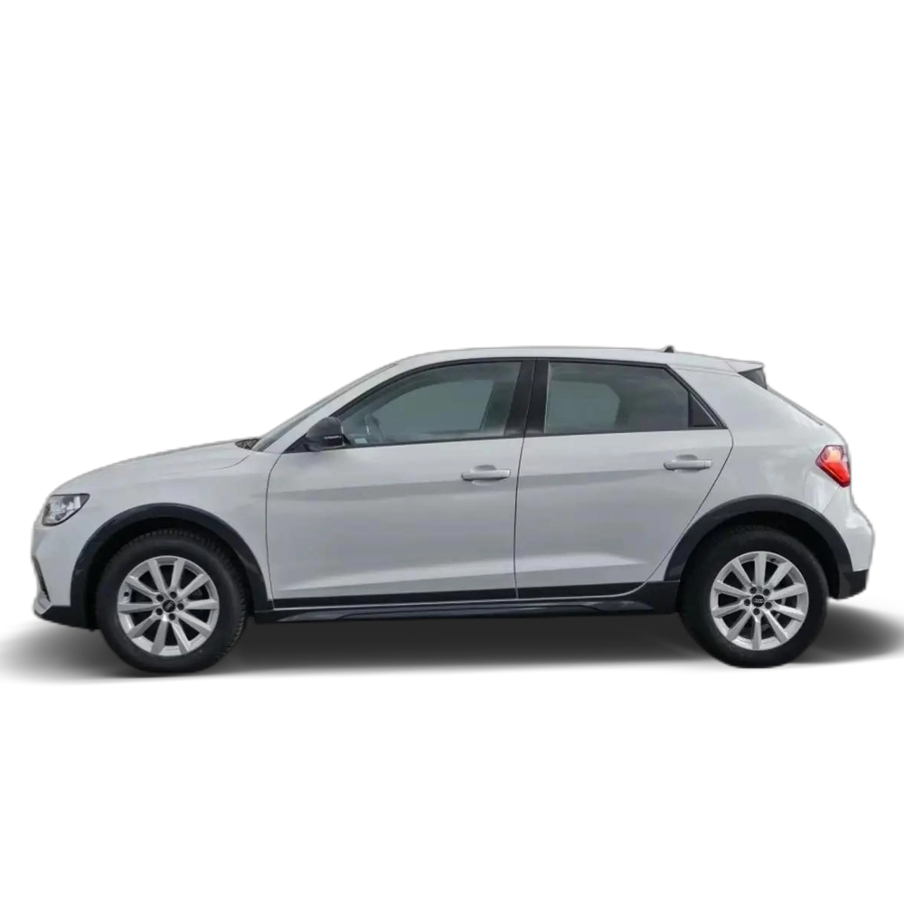 Renting Audi A1 25 TFSI Blanco