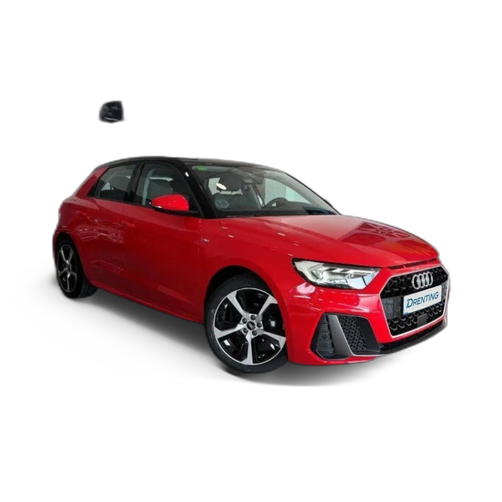 Audi A1 25 TFSI 95cv  Adrenalin Rojo