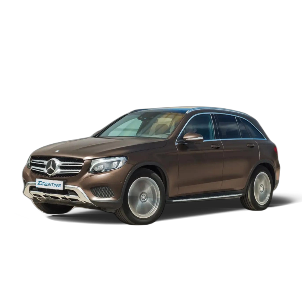 Mercedes-Benz GLC 250 250d 4Matic Aut. Blanco 2