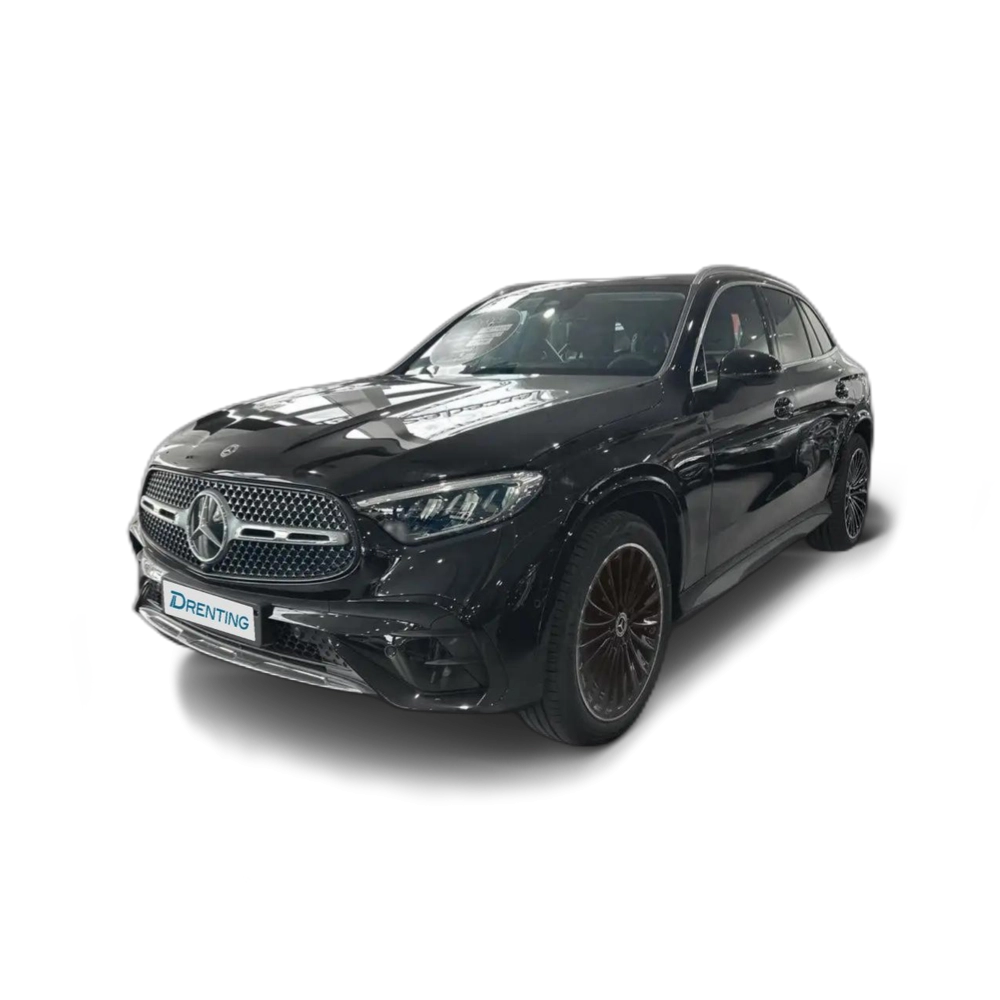 Mercedes-Benz GLC 250 250d 4Matic Aut. Negro