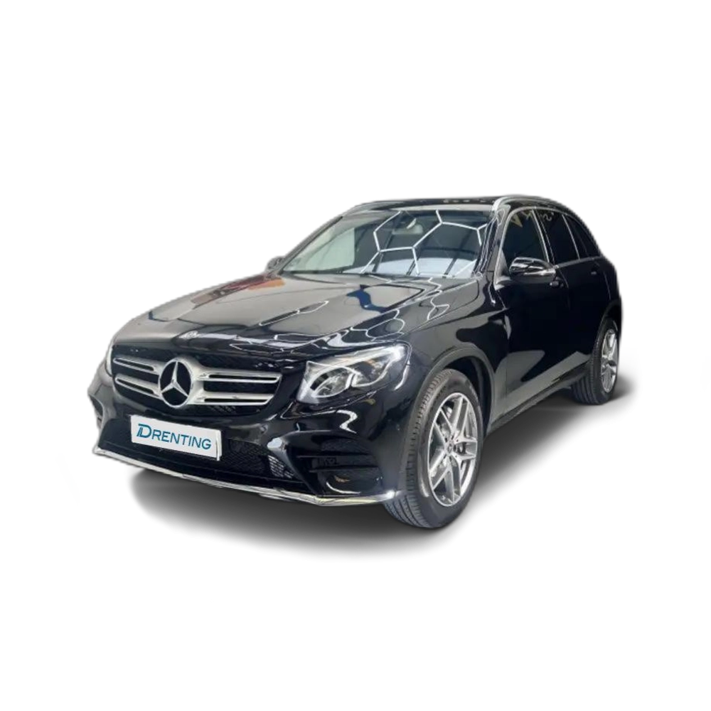 Mercedes-Benz GLC 250 250d 4Matic Aut. Negro 1