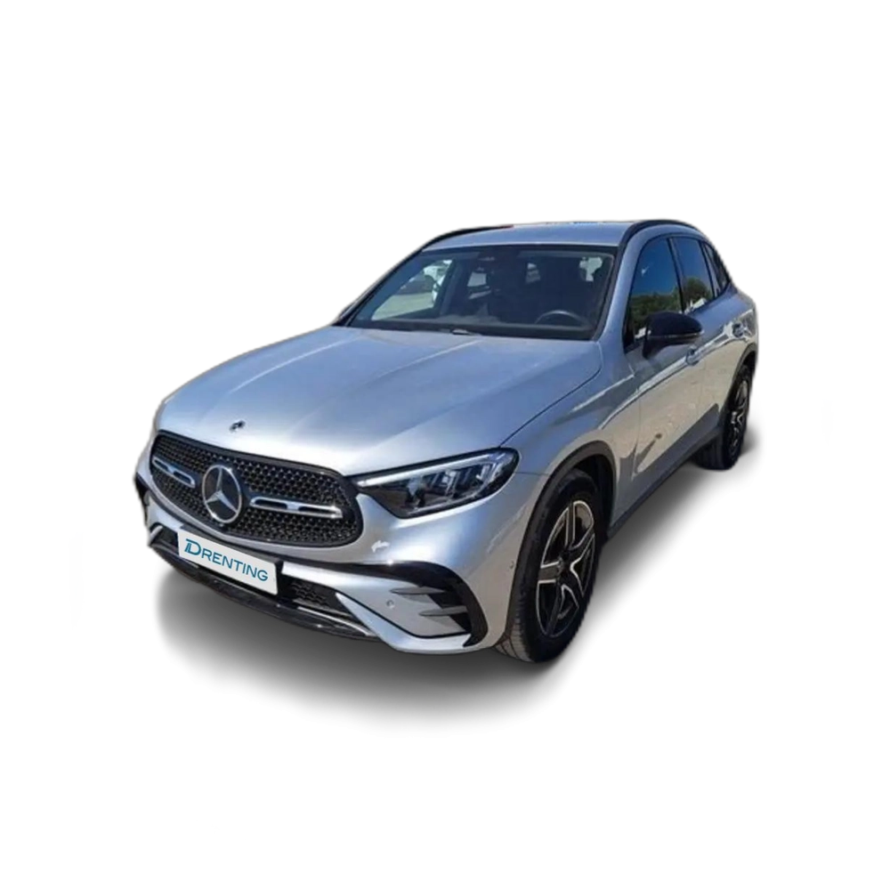 Renting Mercedes-Benz GLC 250 250d 4Matic Aut. Blanco 3