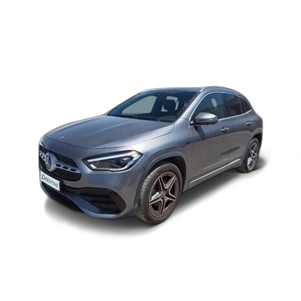 Mercedes-Benz GLA 250 250e Gris 4 2
