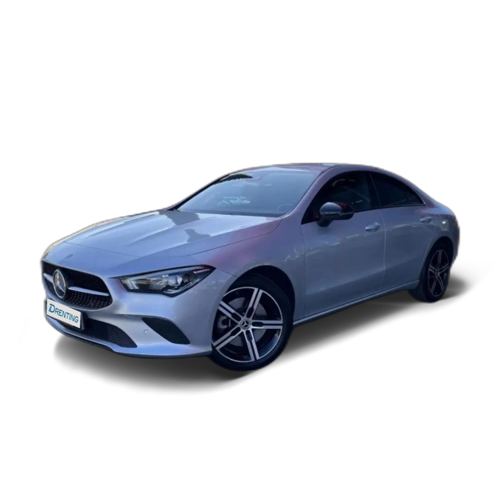 Mercedes-Benz CLA 250 250e 8G-DCT Gris