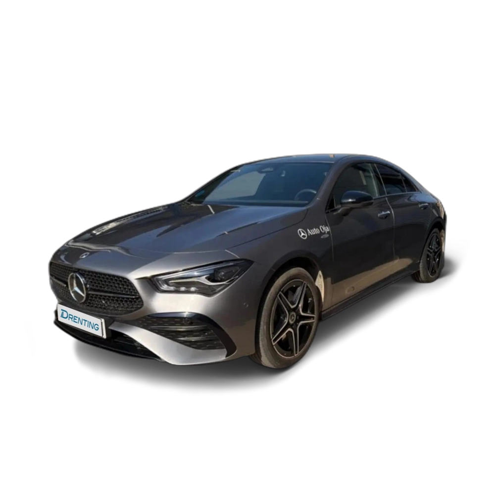Mercedes-Benz CLA 250 250e 8G-DCT Gris 1