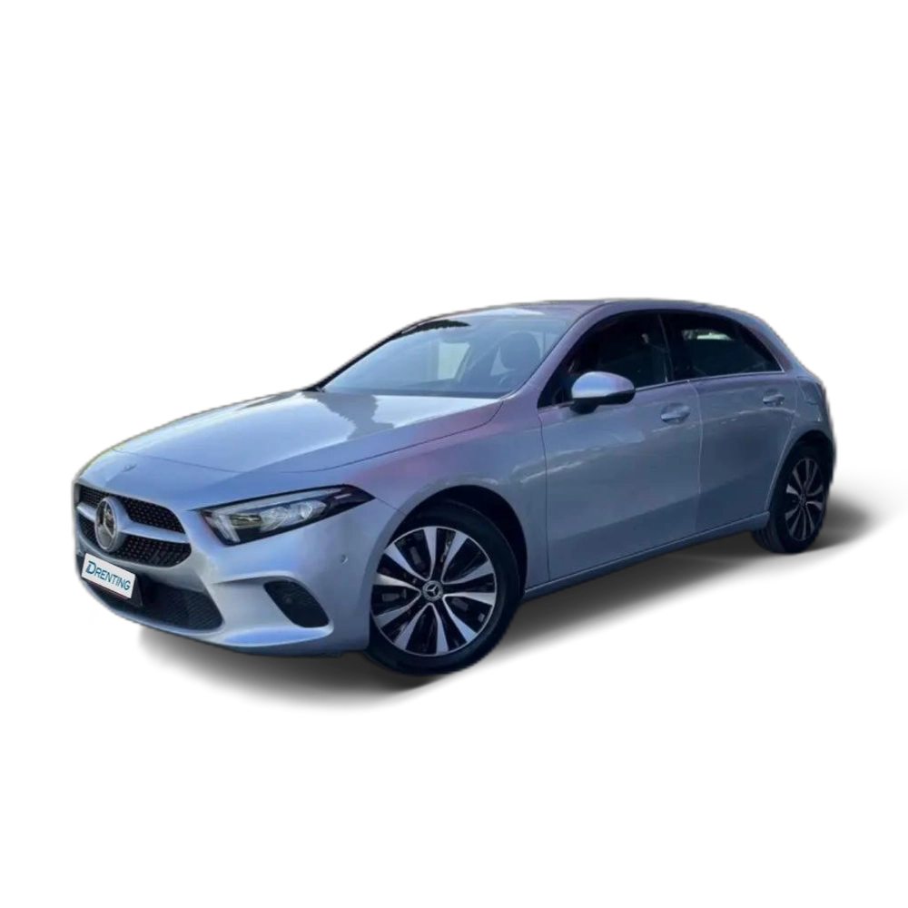 Mercedes-Benz A 250 250e 8G-DCT Gris 3