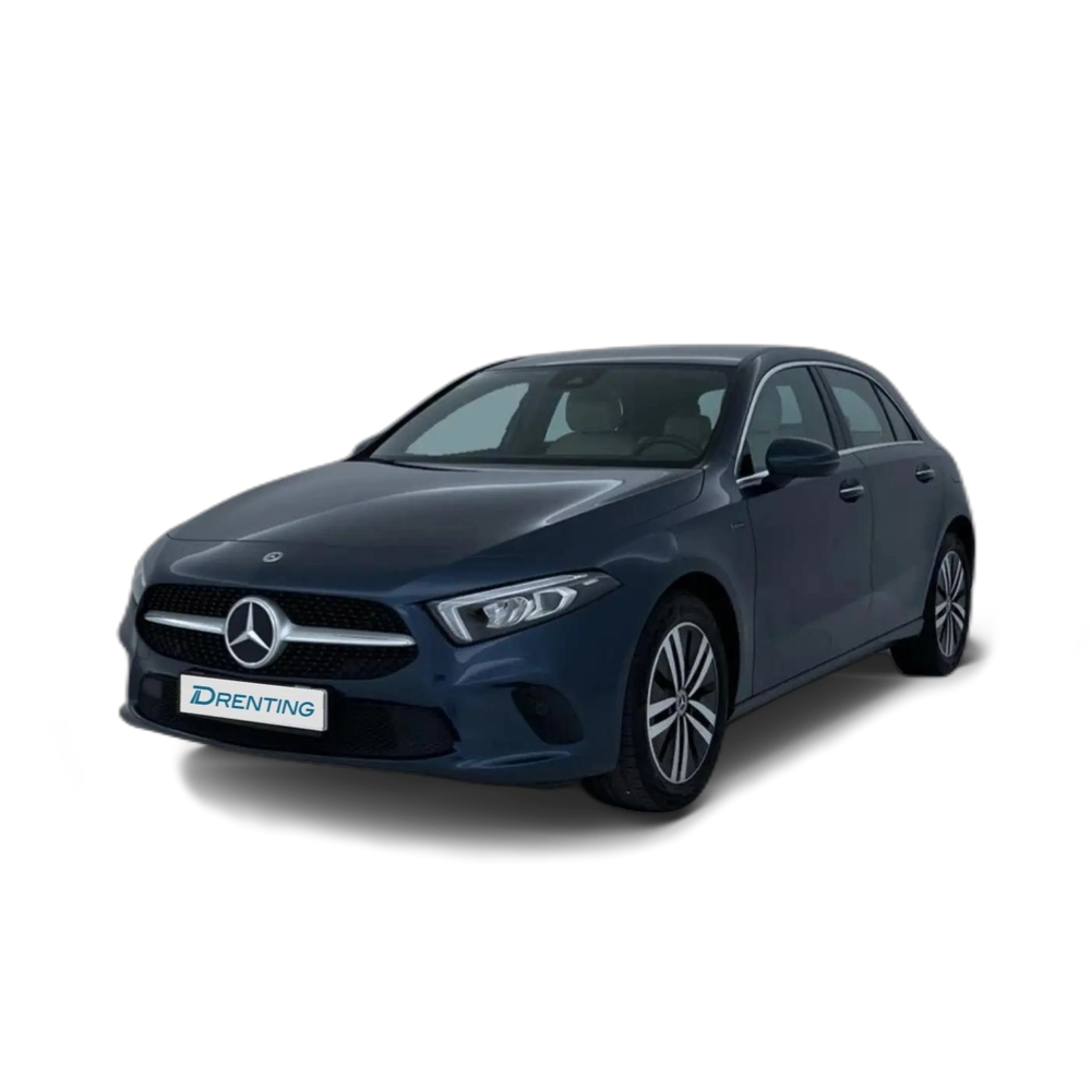 Mercedes-Benz A 250 250e 8G-DCT Azul 2