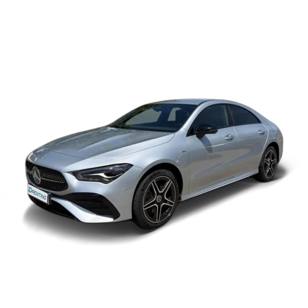 Mercedes-Benz CLA 250 250e 8G-DCT Plateado
