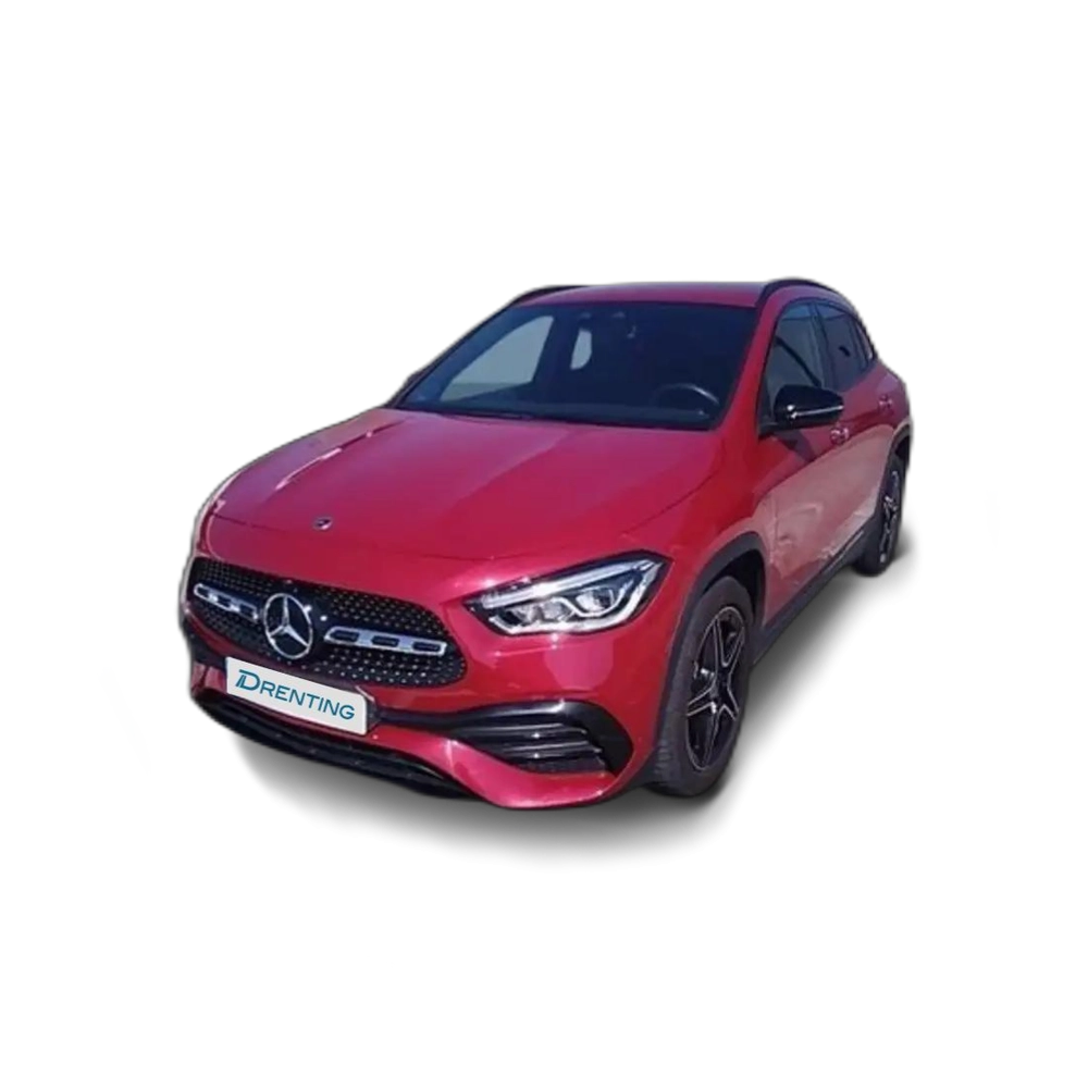 Mercedes-Benz GLA 250 250e Amarillo 1