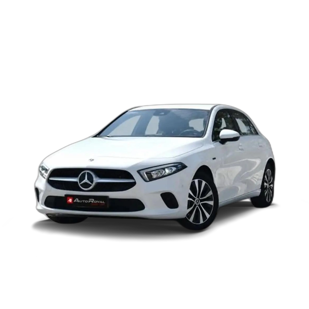 Mercedes-Benz A 250 250e ADVANTAGE PHEV Blanco