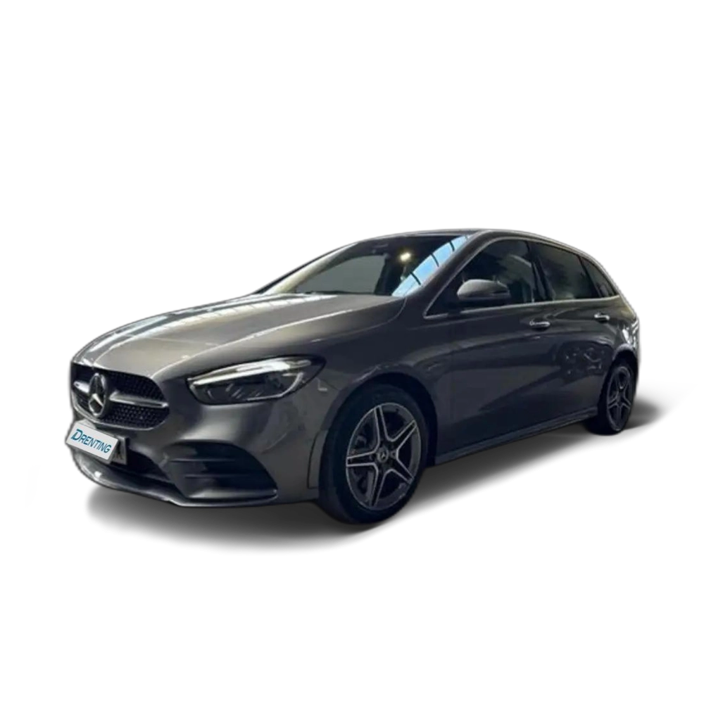 Mercedes-Benz B 250 250e Gris 1