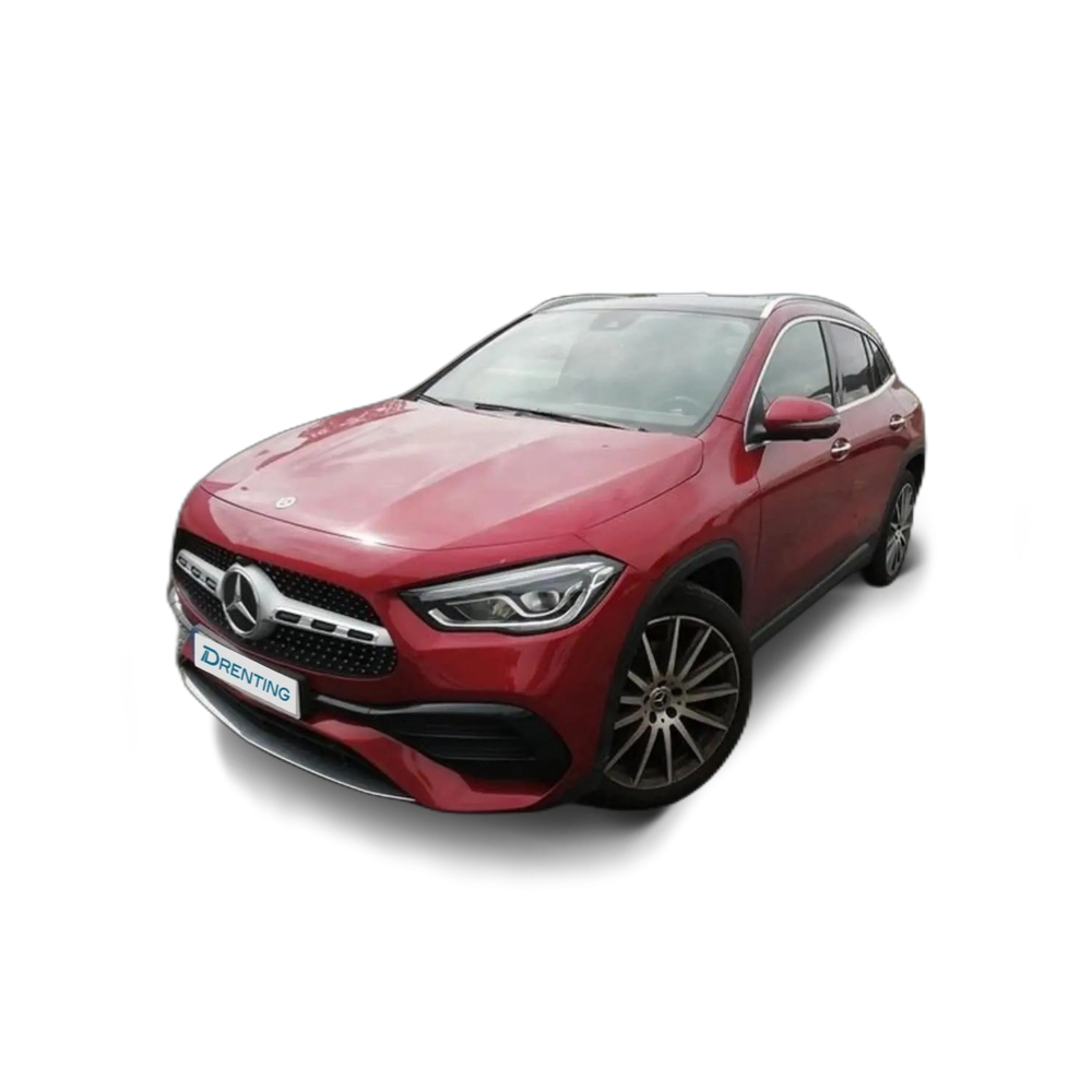 Mercedes-Benz GLA 250 250e Amarillo