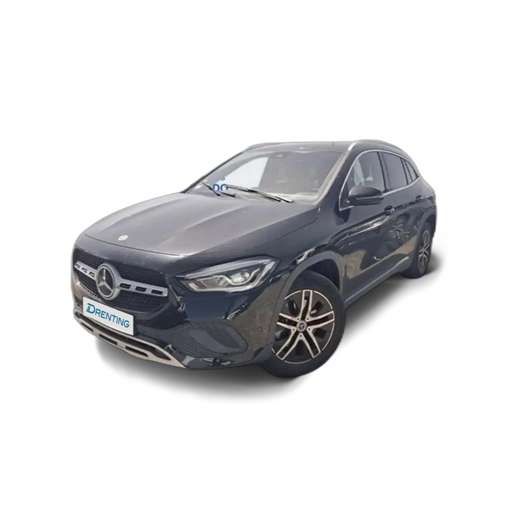 Mercedes-Benz GLA 250 250e Negro