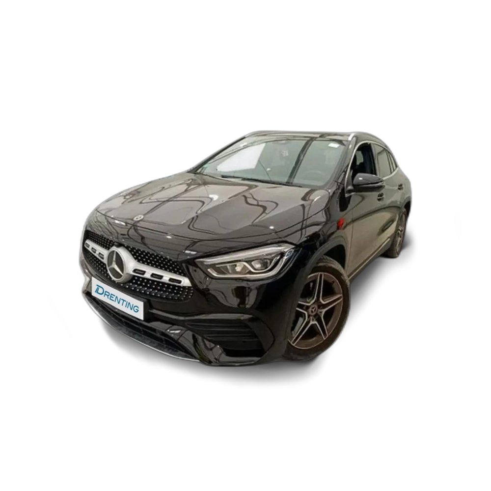 Mercedes-Benz GLA 250 250e Negro 5
