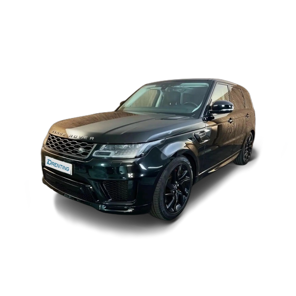 Land Rover Range Rover Sport 3.0 I6 MHEV HSE Dynamic Aut. Negro