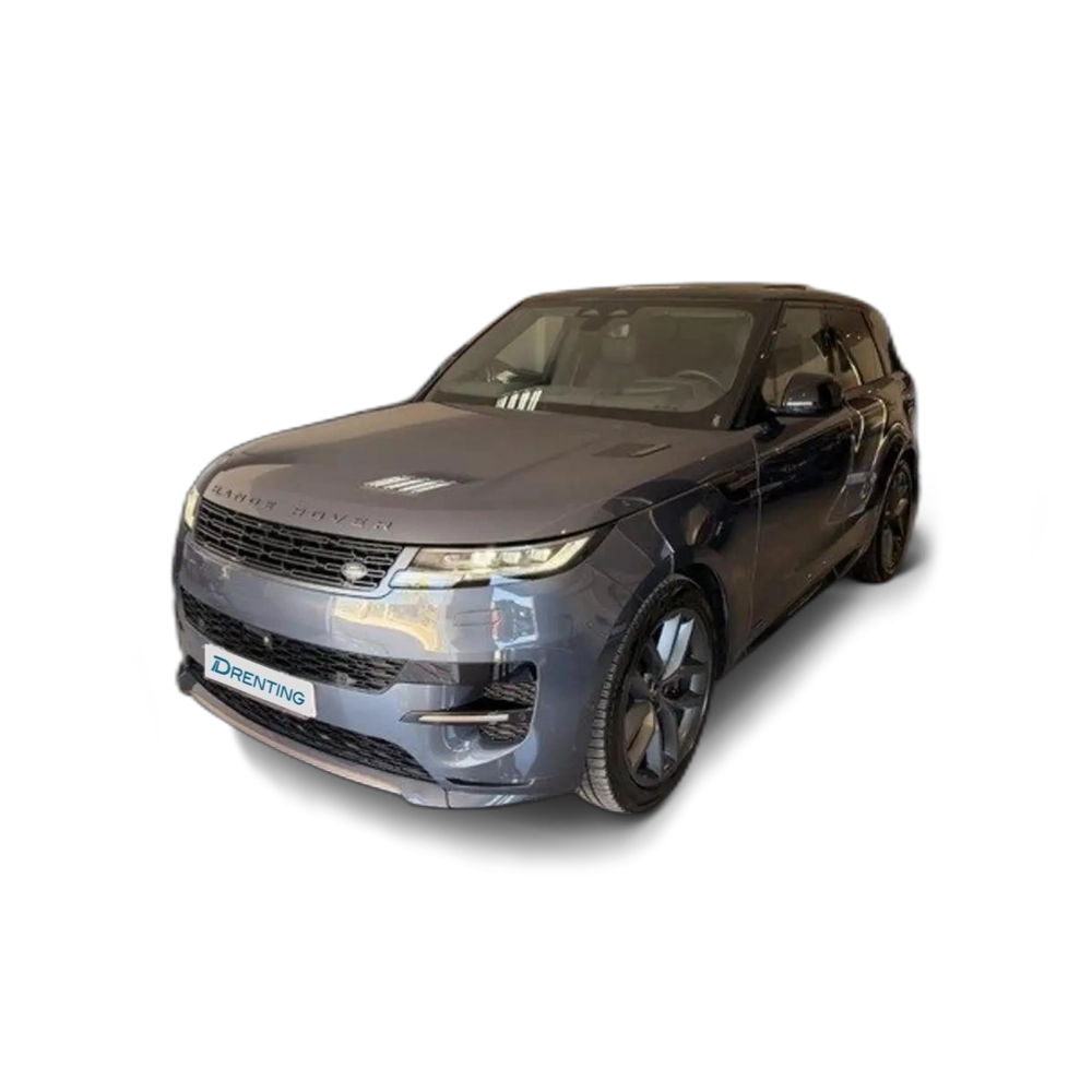 Renting Land Rover Range Rover Sport 3.0 i6 PHEV Autobiography 510 Azul