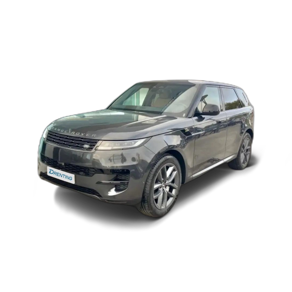 Renting Land Rover Range Rover Sport 3.0 i6 PHEV Dynamic SE 460 Gris 2