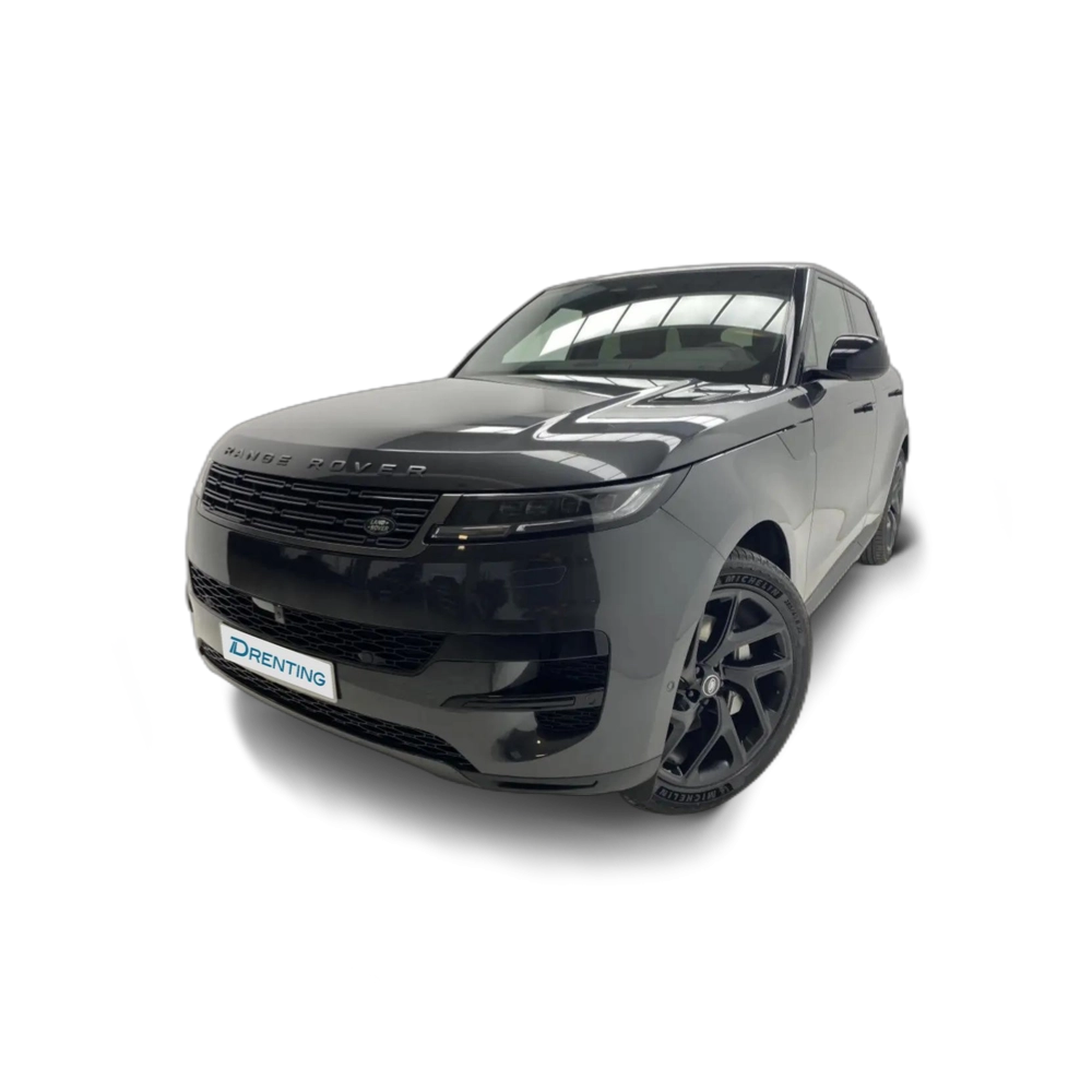 Renting Land Rover Range Rover Sport 3.0 i6 PHEV SE 460 Gris