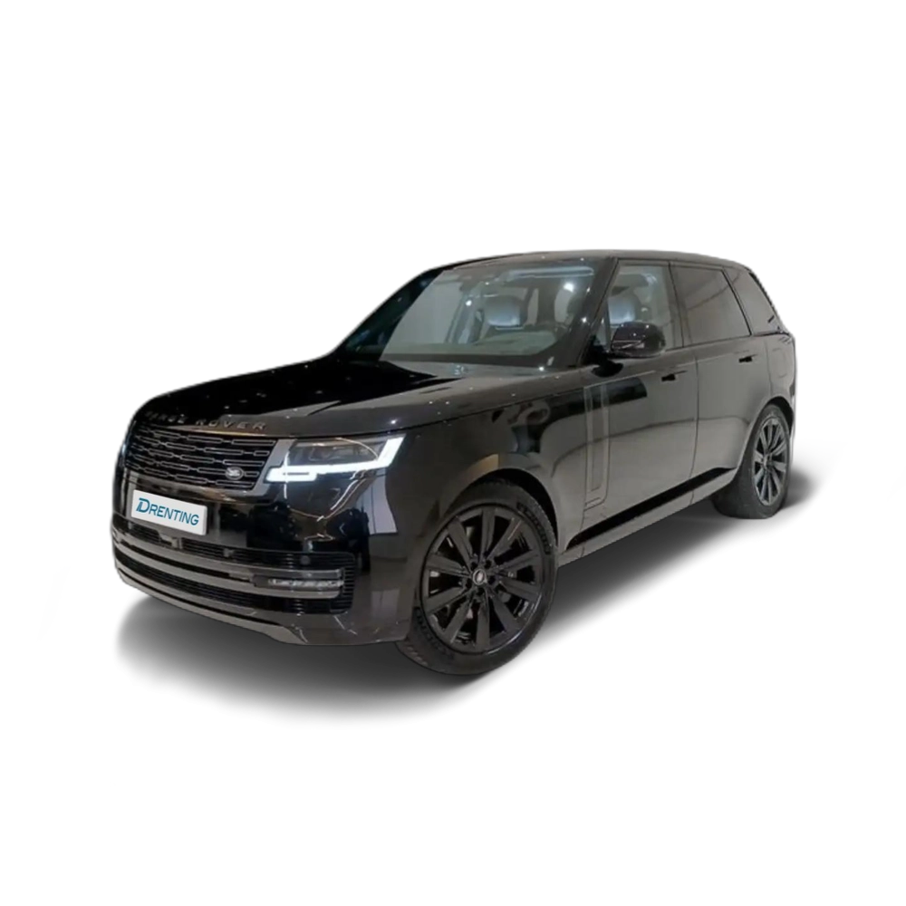 Renting Land Rover Range Rover 3.0 Si6 PHEV Autobiography SWB AWD Aut. 550 Negro