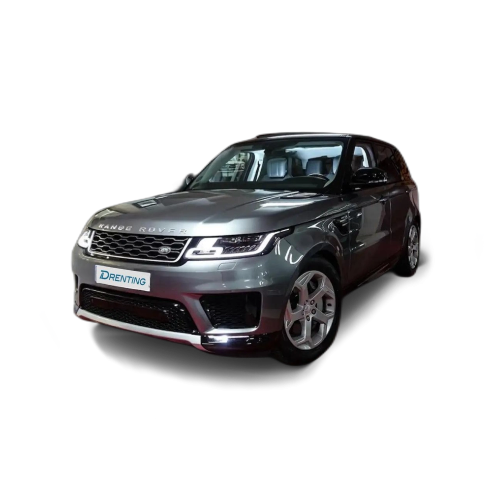 Land Rover Range Rover Sport 3.0D I6 MHEV HSE Aut. 249 Gris