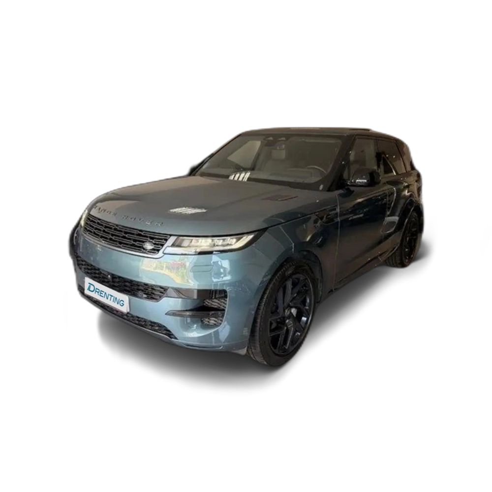 Renting Land Rover Range Rover Sport 3.0D TD6 MHEV SE 300 Verde