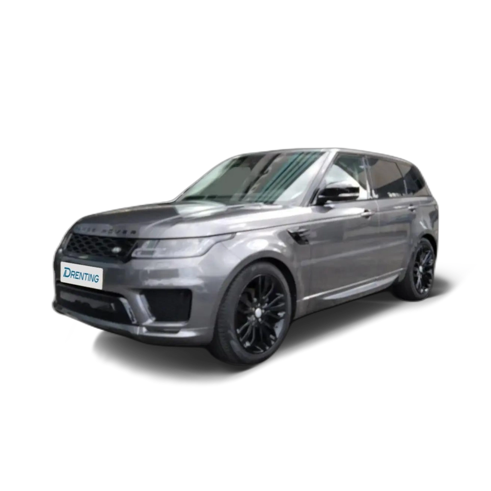 Land Rover Range Rover Sport 3.0SDV6 SE Aut. 249 Gris