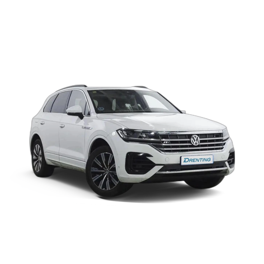 Volkswagen Touareg 3.0TDI V6 Premium Tiptronic Atmosphere 4M 170kW Blanco 1