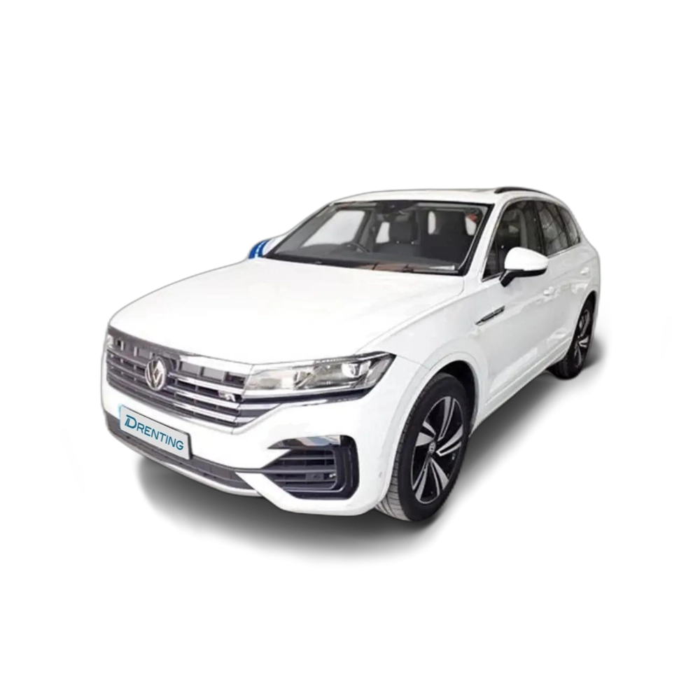 Volkswagen Touareg 3.0TDI V6 R-Line Tiptronic 4Motion 170kW Blanco