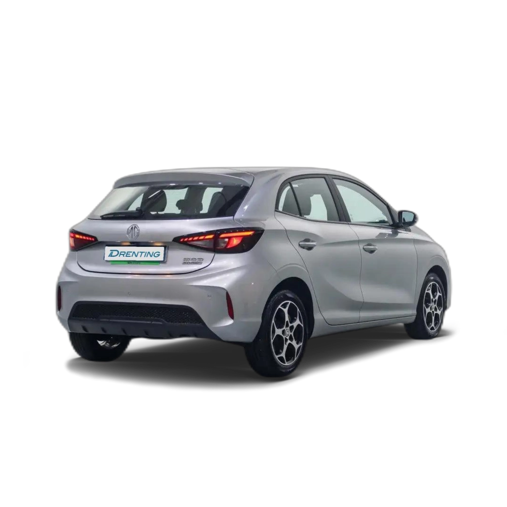 MG MG3 3 1.5 Hybrid+ Comfort 143kW Plateado