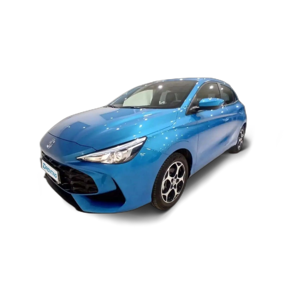 MG MG3 3 1.5 Hybrid+ Comfort 143kW Azul 1 2